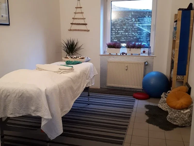 Private Physiotherapie Praxis Ben Keynan