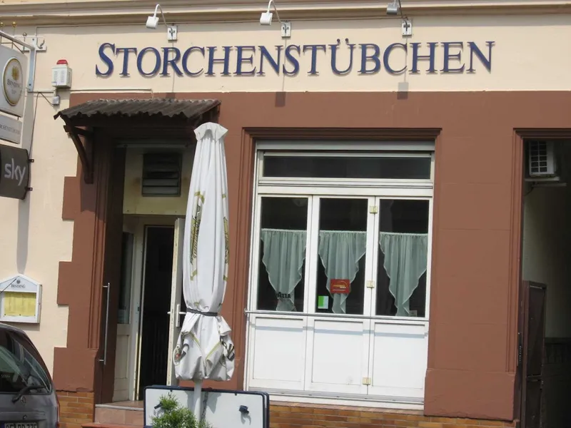 Storchenstübchen