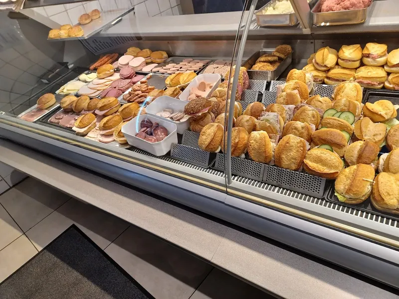 Brötcheneck, Bäckerei Oehme Brot & Kuchen