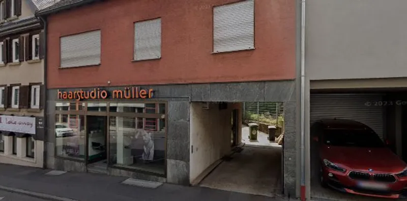 H. Müller Friseursalon