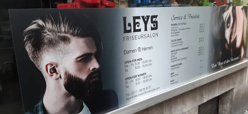 Leys Friseursalon