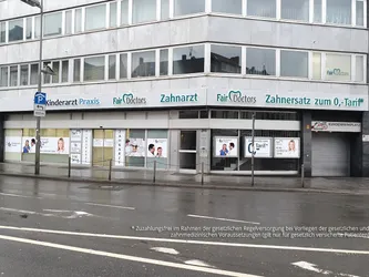 Liste 11 zahnarzt in Oberbilk Düsseldorf