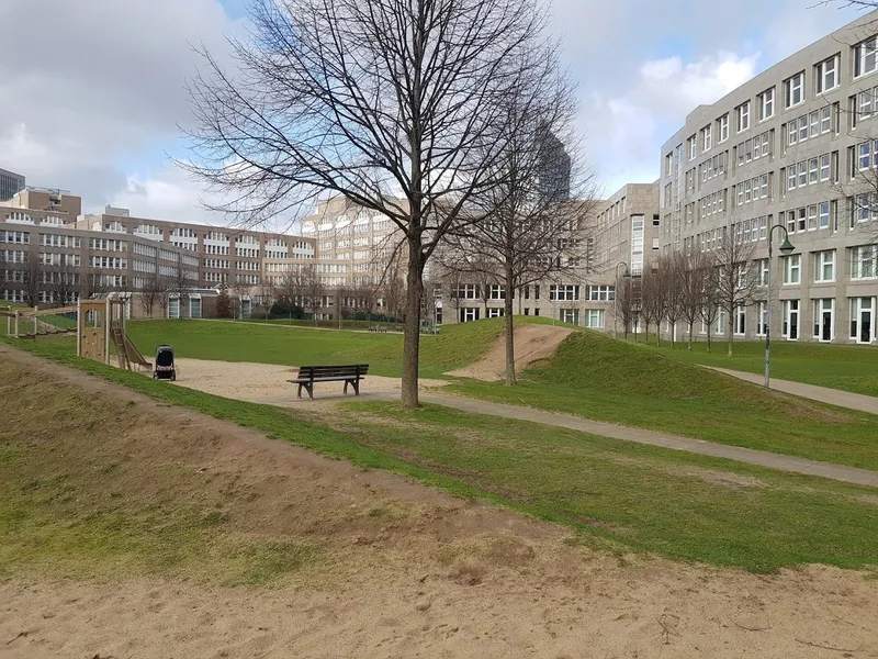 Spielplatz im WGZ Bank-Park