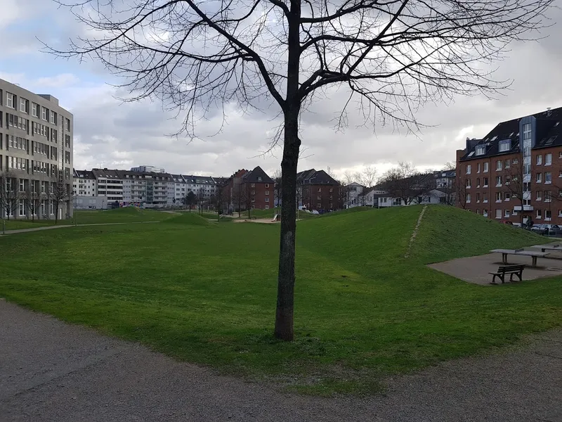 Spielplatz im WGZ Bank-Park