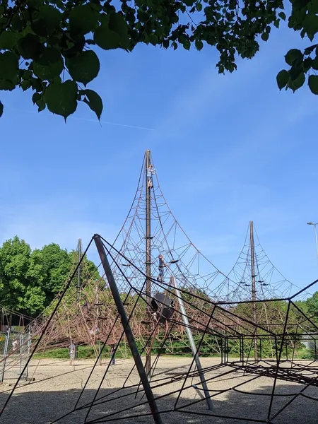 Seilspielplatz Im Südpark