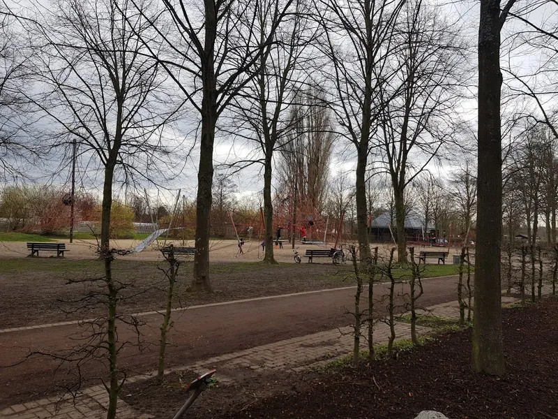 Kletterspielplatz Südpark