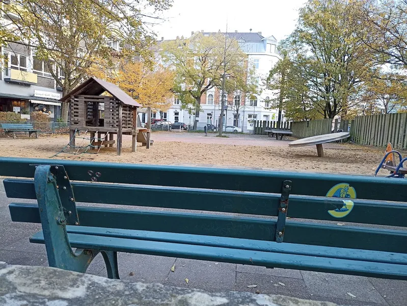 Kinderspielplatz Gangelplatz