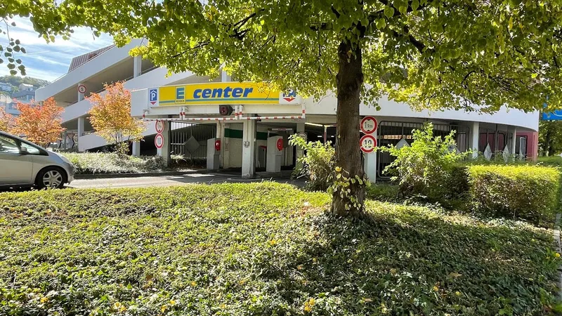 EDEKA Feuerbach - Stuttgart
