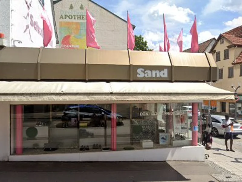 Schuh Sand GmbH