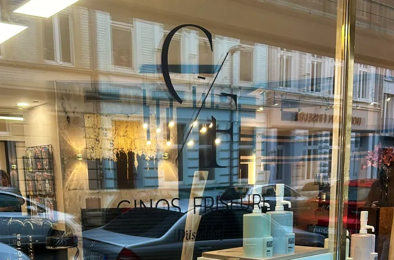 Ginos Friseure Düsseldorf