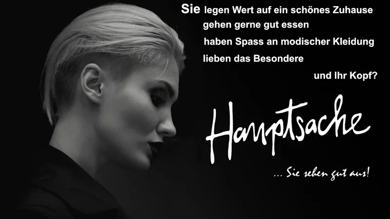 Hauptsache Haare Friseurbetrieb GmbH