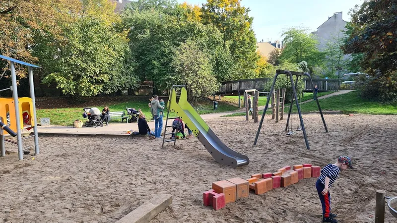 Anna-Spielplatz Düsseldorf