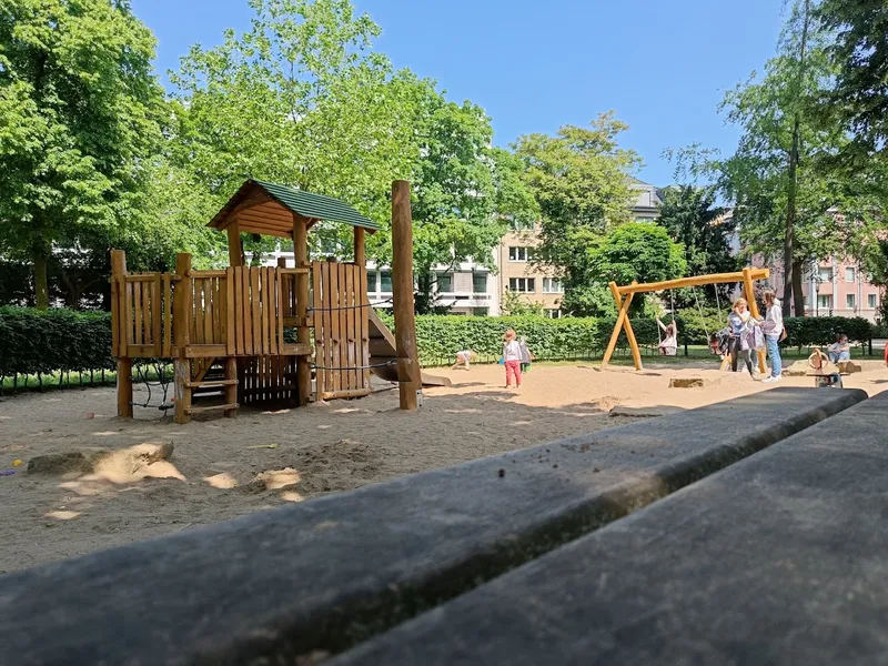 Spielplatz im Hofgarten