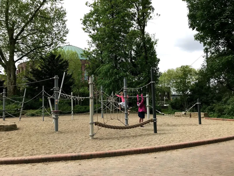 Spielplatz Oederallee