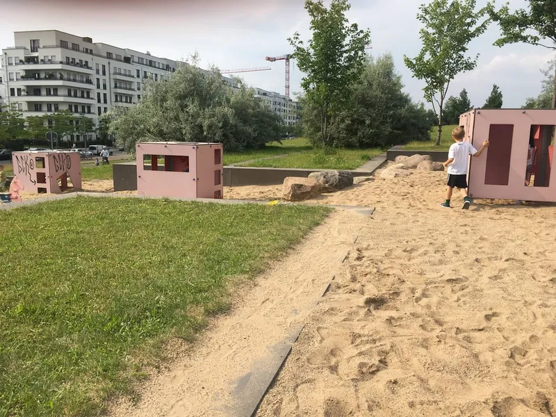 Spielplatz am Maurice-Ravel-Park