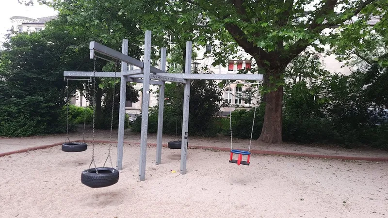 Spielplatz für kinder