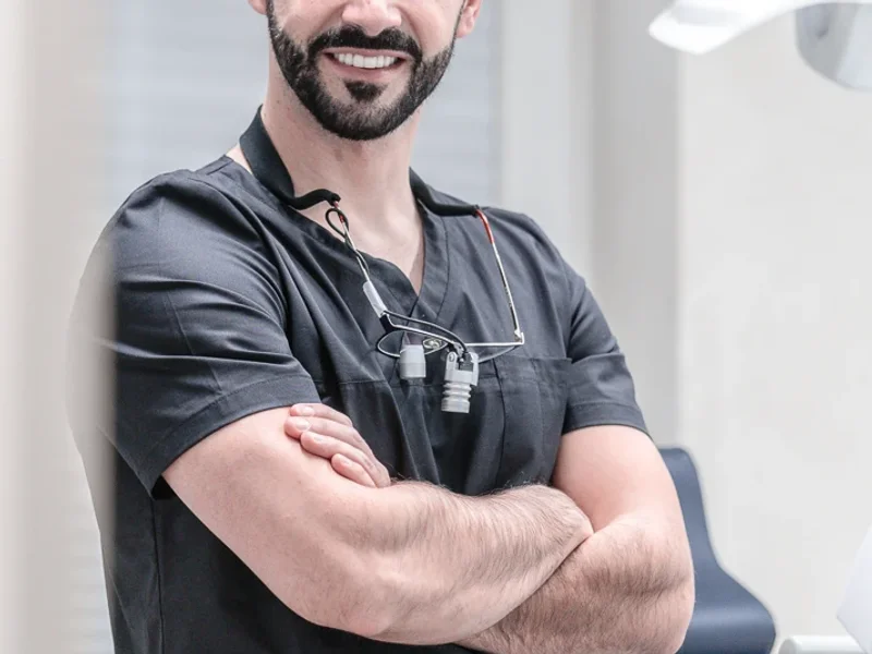 Zahnarztpraxis Asla — ZA Odai Asla