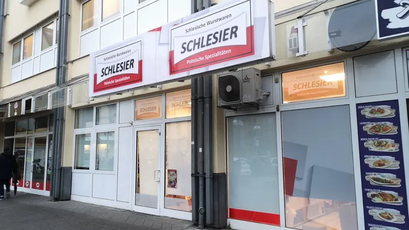 Schlesier - polnische Spezialitäten