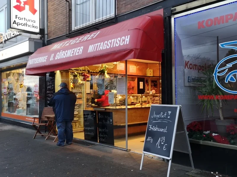Metzgerei Görsmeyer