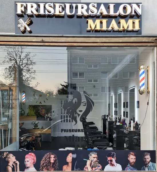 Friseursalon Miami Damen & Herren