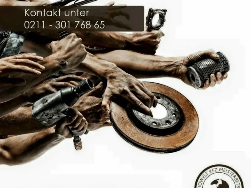 Autowelt Kfz-Meisterbetrieb Auto-Werkstatt-Düsseldorf