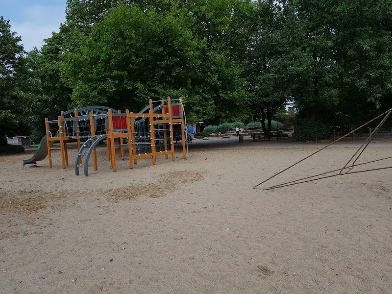 Wasserspielplatz Auf'm Rott