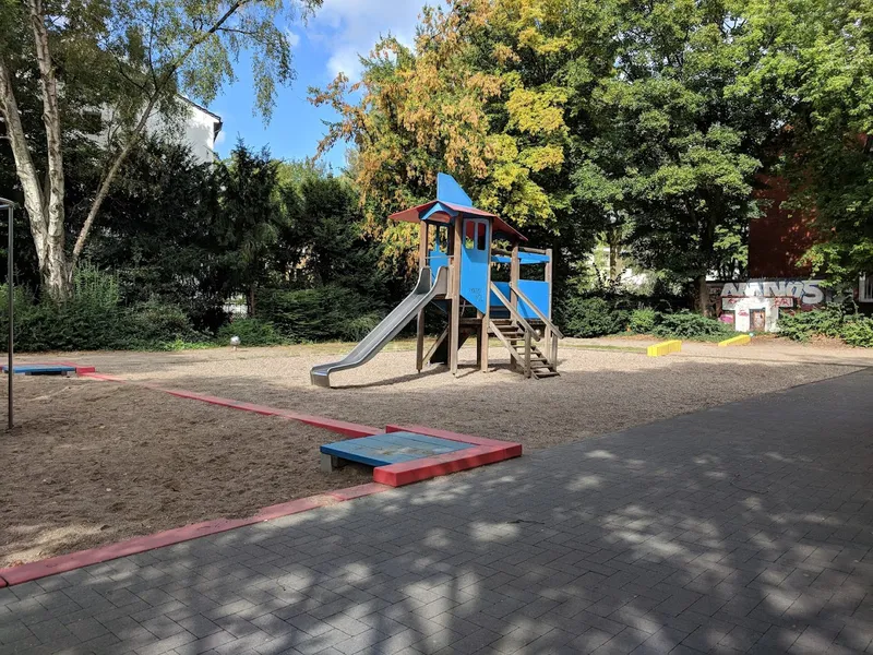 Spielplatz Opladenerstrasse