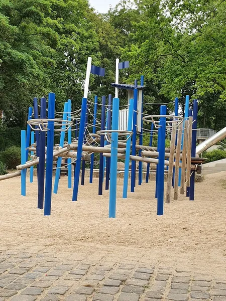 Spielplatz am Deichsee