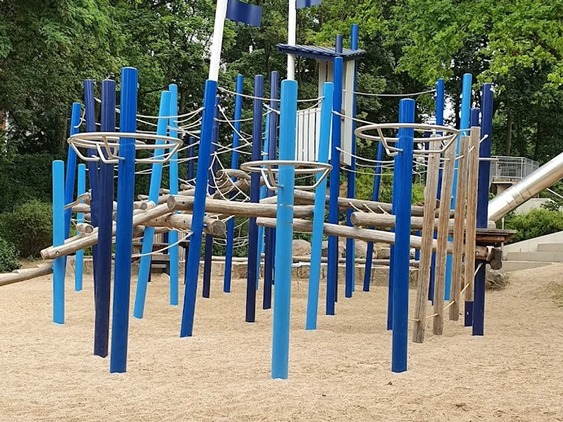 Spielplatz am Deichsee