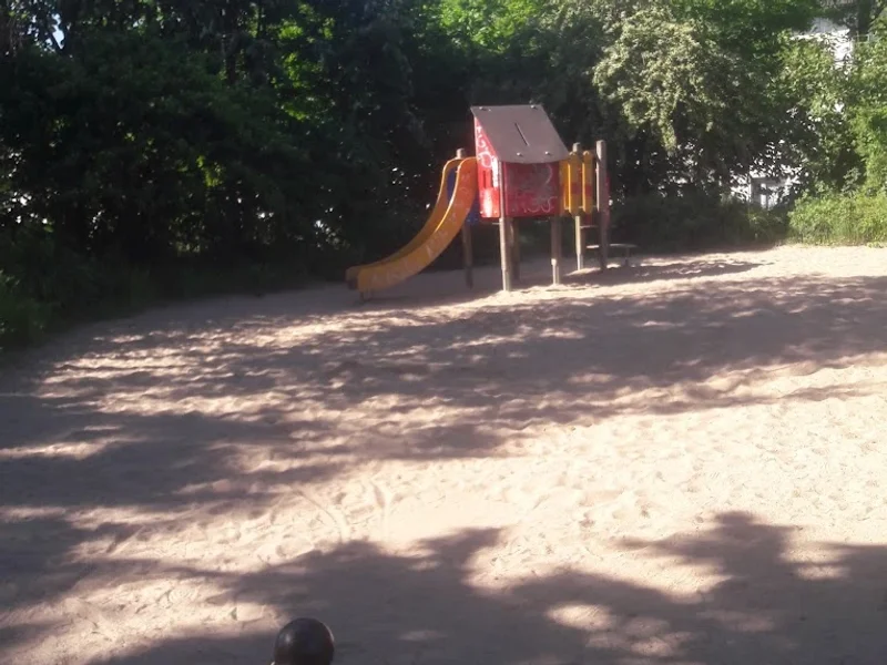 Spielplatz Nixenstraße