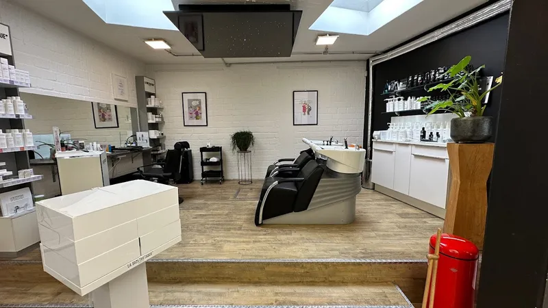 Hairlounge Ines Pomplun La Biosthétique