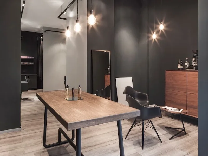 Bailas Contemporary Coiffure