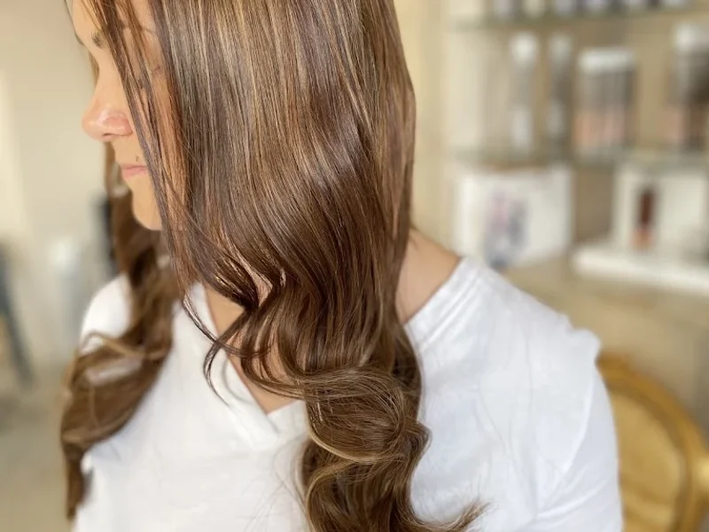 Creazione Clemente - Hair