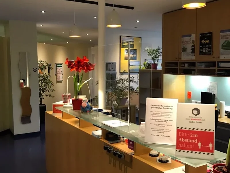 Therapie Zentrum Harburg