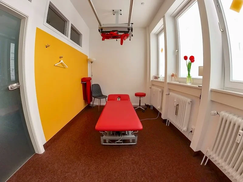 Physiotherapie & Krankengymnastik am Sand