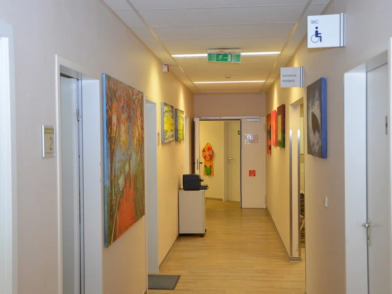 Pro Reha Plent Haus GmbH