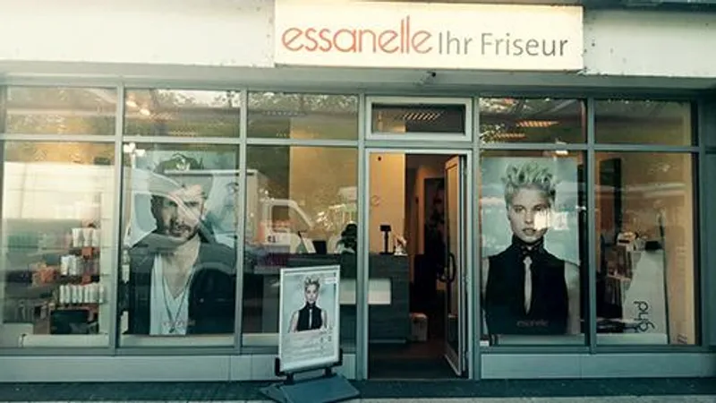 Essanelle Ihr Friseur EKZ Sillenbucher Markt Stuttgart