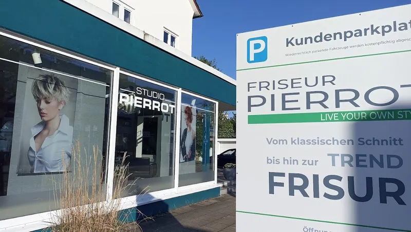 Friseur Pierrot