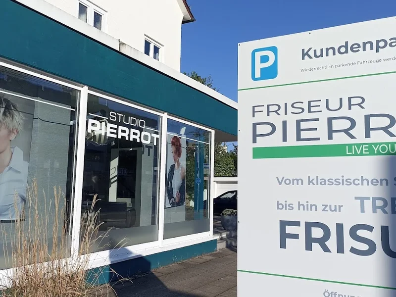Friseur Pierrot