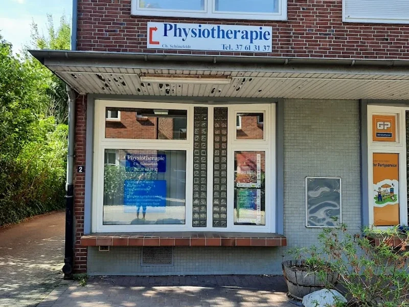 Physiotherapie Schönefeldt
