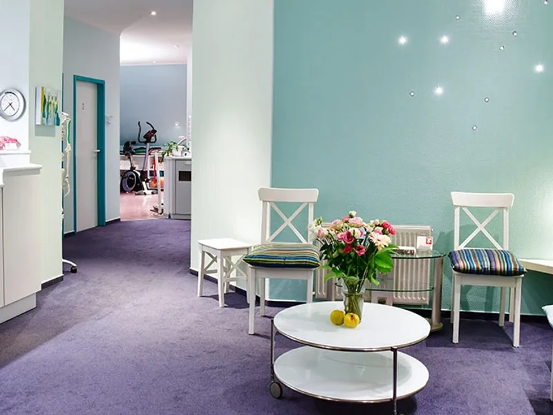 Stefanie Weber - Praxis für Physiotherapie & Osteopathie