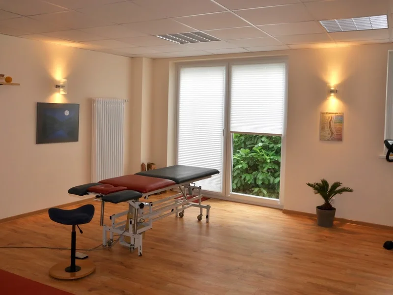 Physiotherapie am Schulbergredder - Maren Elson