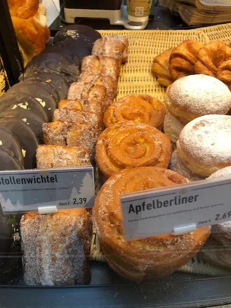 Kamps Bäckerei mit Backstube