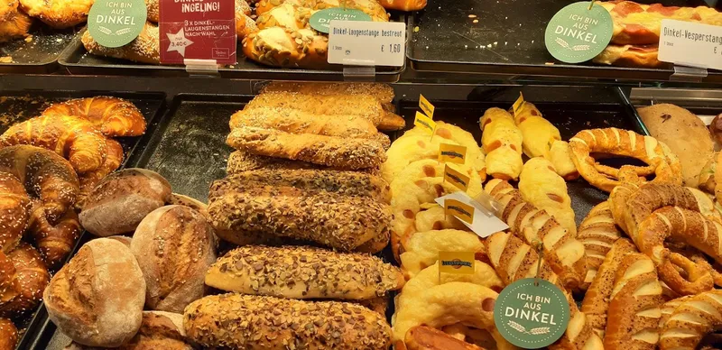 Treiber Spezialitäten Bäckerei Konditorei Filiale Postquartier