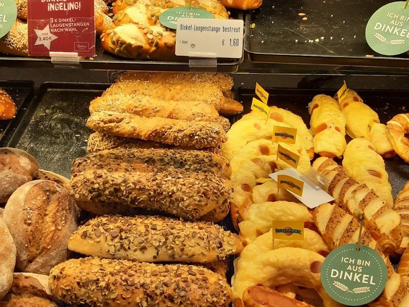Treiber Spezialitäten Bäckerei Konditorei Filiale Postquartier
