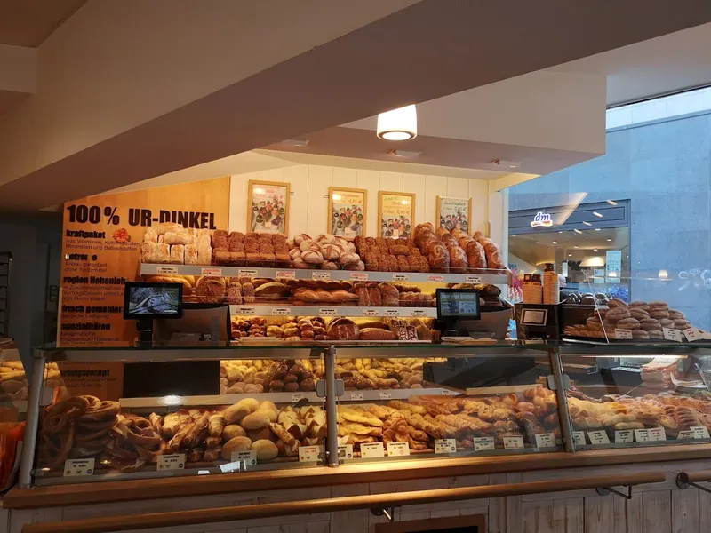 Katz der bäcker GmbH - Stuttgart Schulstraße