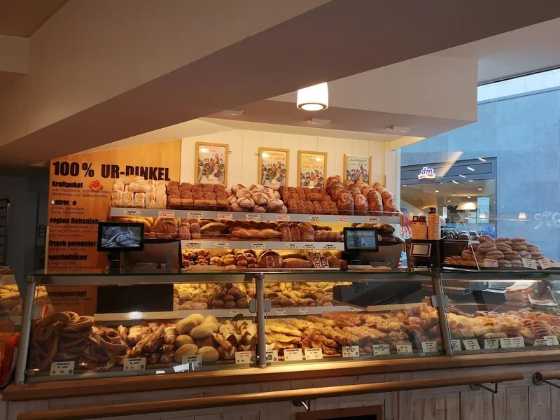 Katz der bäcker GmbH - Stuttgart Schulstraße