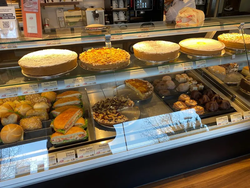 Bäckerei Konditorei Café Nast
