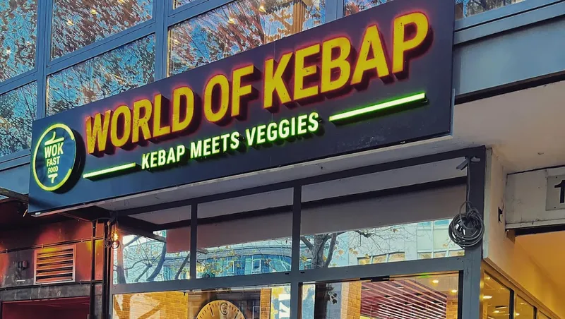 World of Kebap Stuttgart