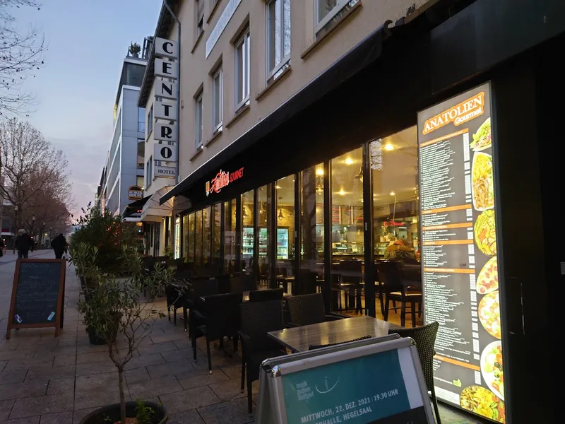 Anatolien Gourmet
